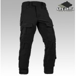 Боевые брюки CP Gen.3 All Weather BL Black [ ARS ARMA ]